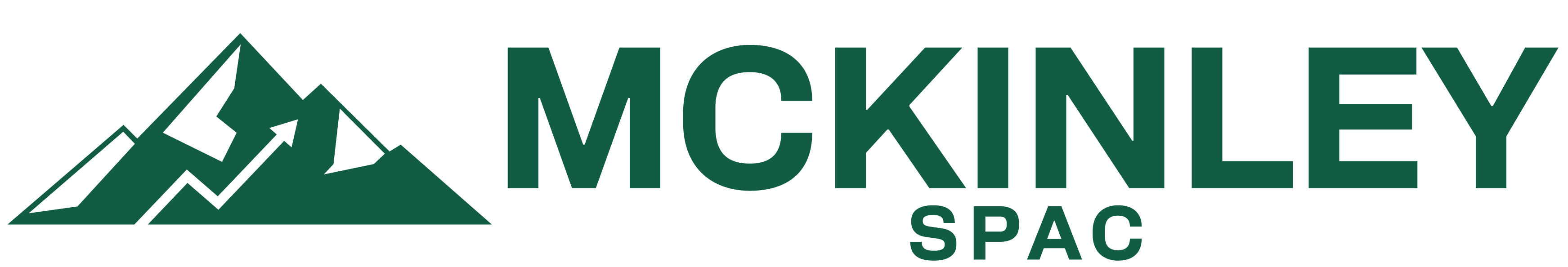 McKinley Acquisition Corp. Logo